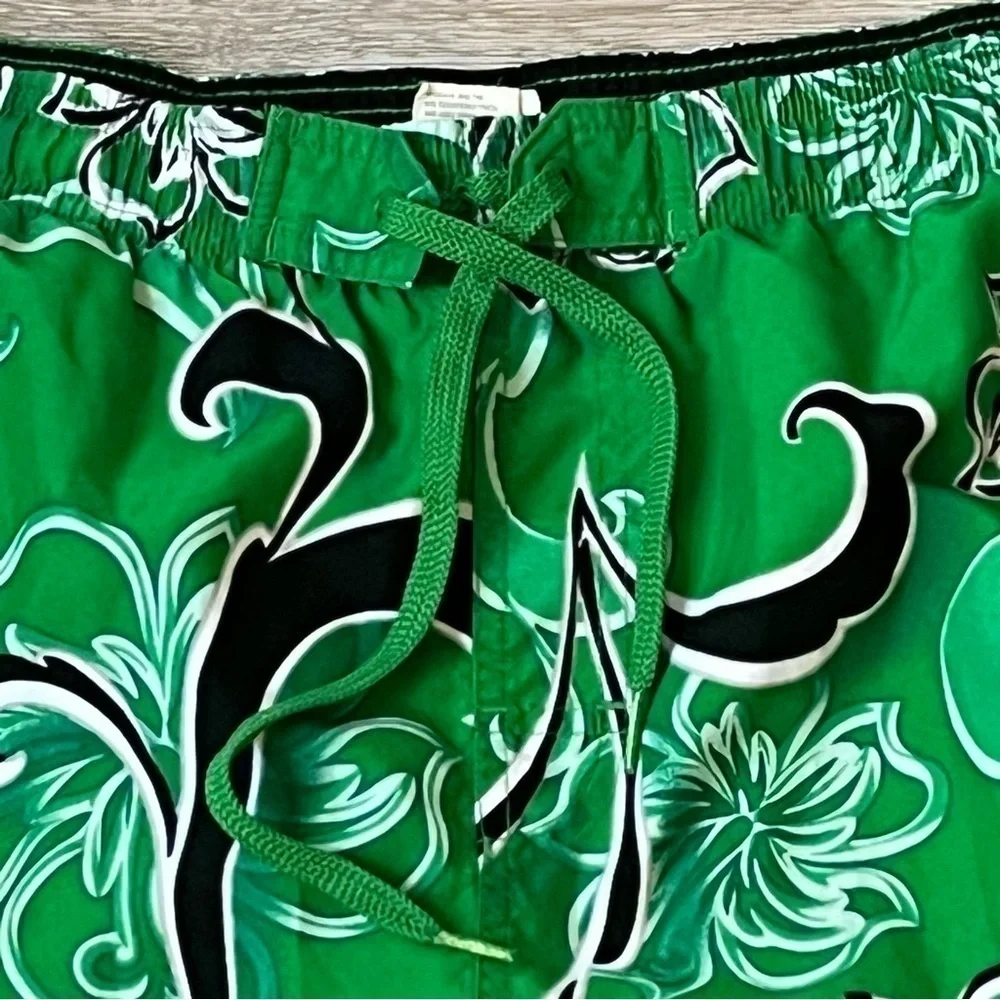 Speedo men’s green